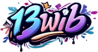 13wib
